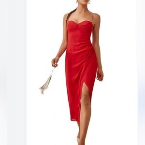 NWT Reformation Kourtney dress